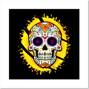 Calavera Love - Life In Death Posters and Art